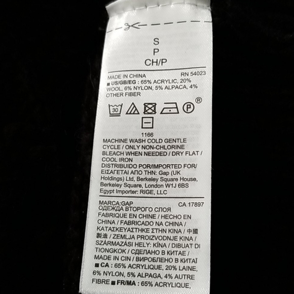 GAP Sweater Dress - Picture 6 of 6